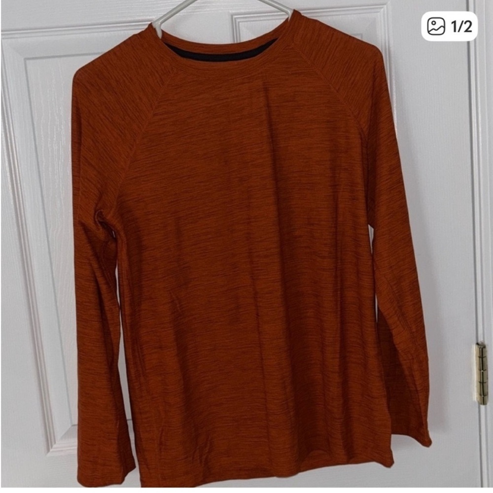 Girls athletic top Sz XL